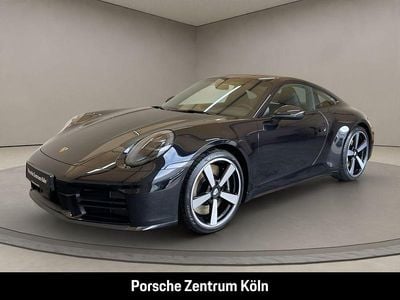 Tiefschwarzmetallic Gebraucht 2026 Porsche 911 Carrera S Coupé | 167.000 €