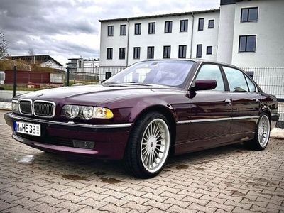 gebraucht BMW 750L i E38 Rostfrei Ohne Rost