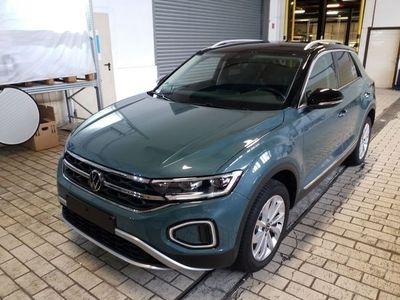 gebraucht VW T-Roc 1.5 TSI Style LED*NAVI*PDC