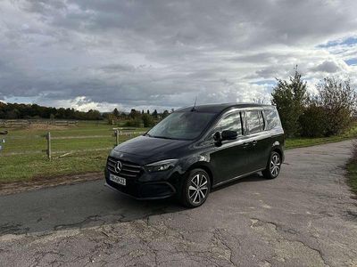 Gebraucht Mercedes T180 Progressive 116 PS (85 kW) 2022 Van / Kleinbus
