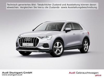 Florettsilber metallic Gebraucht 2025 Audi Q3 Advanced Plus SUV | 37.940 € (Fairer Preis)