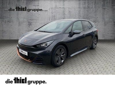Grau Gebraucht 2022 Cupra Born Kleinwagen | 24.580 € (Fairer Preis)