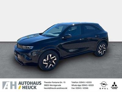 Nouă Opel Mokka 145 CP (106 kW) 2026 Negru SUV