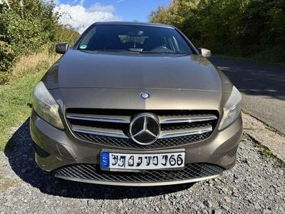 Mercedes A180