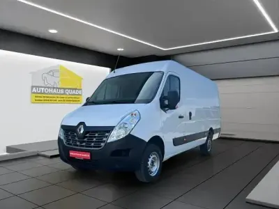 Gebraucht Renault Master 131 PS (96 kW) 2019 Weiss Van