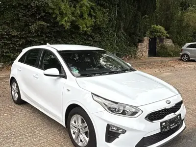 Gebraucht Kia Ceed