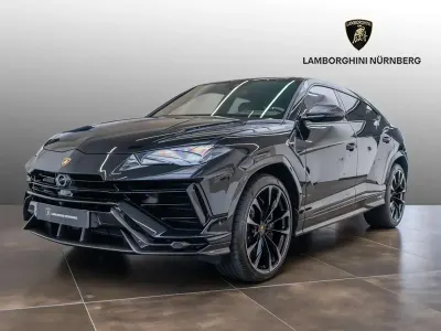 Second-hand Lamborghini Urus