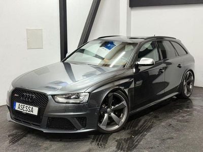 Gebraucht Audi RS4 Comfort 450 PS (330 kW) 2014 Grau Kombi