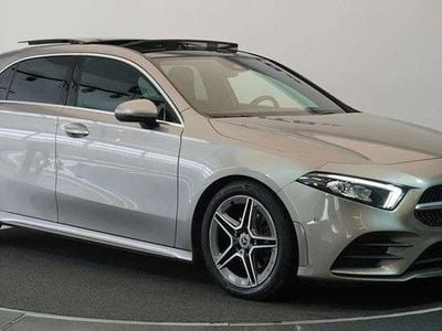 Mercedes A180