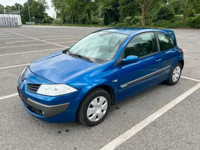 Gebraucht Renault Mégane II