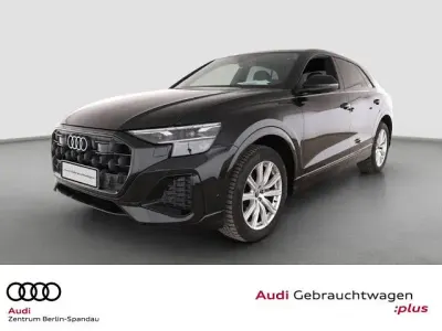 Gebraucht Audi Q8 Design 286 PS (210 kW) 2026 Schwarz SUV