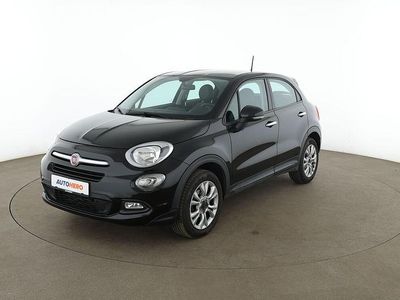 Second-hand Fiat 500X Pop Star 140 CP (102 kW) 2015 Negru SUV