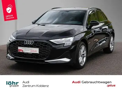 Gebraucht Audi A3 Ambiente 116 PS (85 kW) 2025 Mythosschwarz metallic Limousine