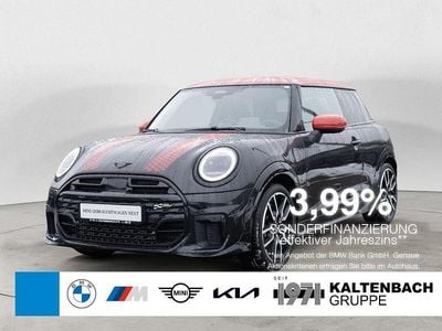 Schwarz Gebraucht 2024 Mini John Cooper Works Kleinwagen | 33.590 € (Fairer Preis)