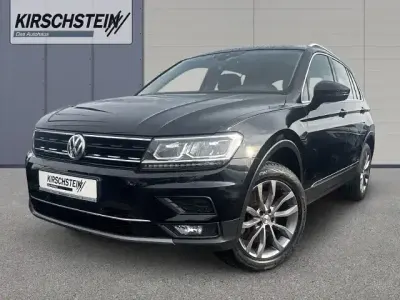 Brugt VW Tiguan Highline 230 HK (169 kW) 2020 Sort SUV