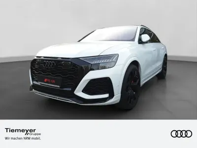 Gebraucht Audi RS Q8 Sport 600 PS (441 kW) 2024 Weiß SUV