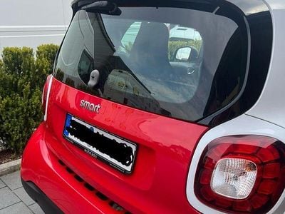 Smart ForTwo Coupé