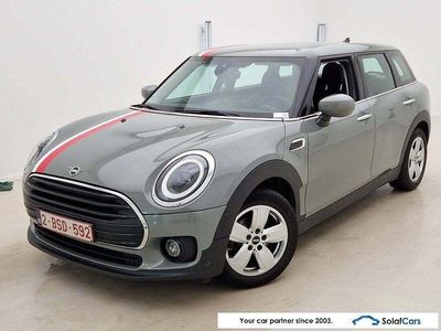 Gebraucht Mini One D Clubman 116 PS (85 kW) 2022 Grau Kombi