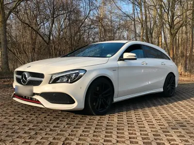 Gebraucht Mercedes CLA250