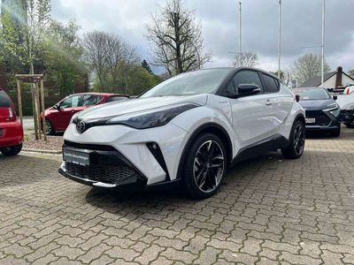 gebraucht Toyota C-HR Hybrid 2.0l GR Sport AHK