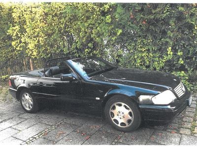 gebraucht Mercedes SL500 SL