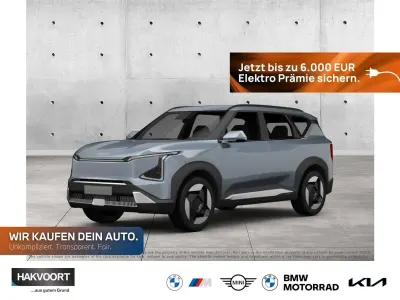 Neu Kia EV5 160 kW (218 PS) 2026 (ieg) iceberg green m SUV