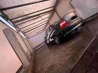 Gebraucht Opel Vectra 170 PS (125 kW) 1998 Grün Limousine