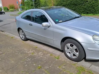 Gebraucht Mercedes C200