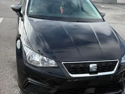 Gebraucht Seat Ibiza Beats 95 PS (69 kW) 2021 Schwarz Kleinwagen