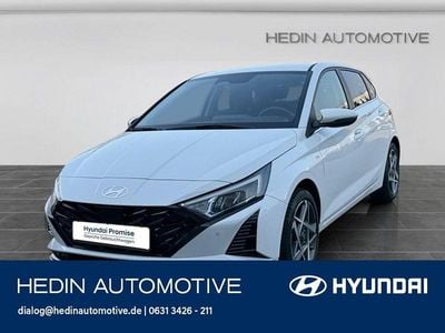 Usata Hyundai i20 Prime 120 CV (88 kW) 2024 Bianco Berlina