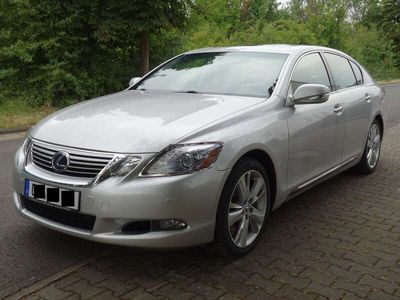 gebraucht Lexus GS450H Luxury Line*TÜV & Batterie NEU*NAVI*XENON*VOLL