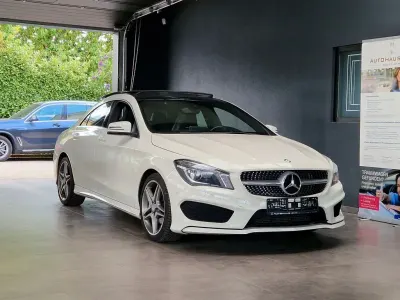 Gebraucht Mercedes CLA200