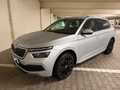 Gebraucht Skoda Kamiq