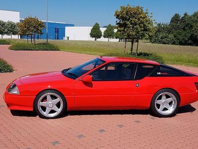 Gebraucht Renault Alpine V6 185 PS (136 kW) 1990 Rot Coupé