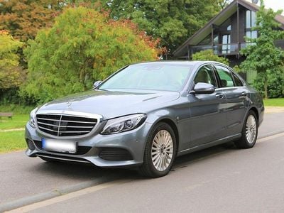 Gebraucht Mercedes C400 333 PS (244 kW) 2017 Grau Limousine