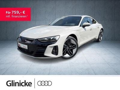 Audi e-tron GT quattro