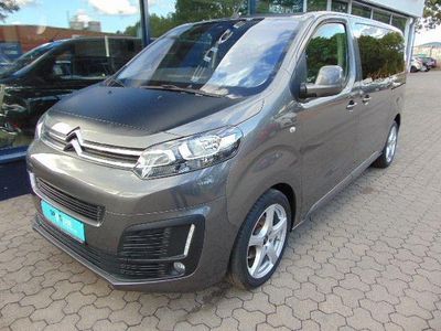 Gebraucht Citroën Spacetourer Feel 150 PS (110 kW) 2016 Grau Van / Kleinbus