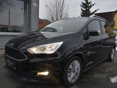 Gebraucht Ford Grand C-Max 125 PS (91 kW) 2019 Schwarz Van / Kleinbus