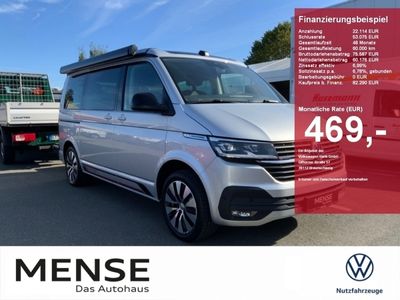 gebraucht VW California T6.1 Beach Camper 2,0 TDI 110 kW