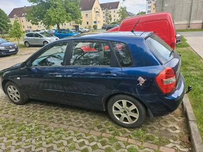 Gebraucht Kia Cerato