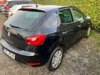 gebraucht Seat Ibiza SC 1.2 12V Style