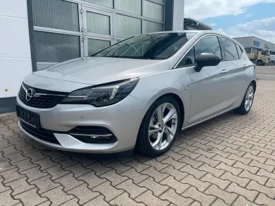 Gebraucht Opel Astra