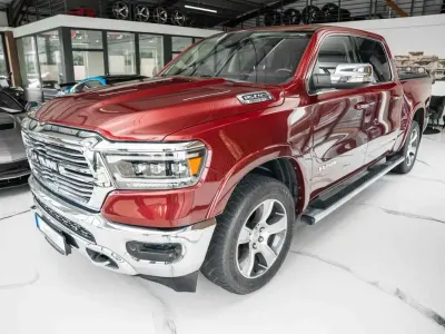 Używany Dodge Ram
