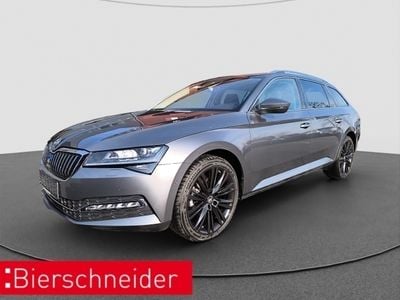 Gebraucht Skoda Superb