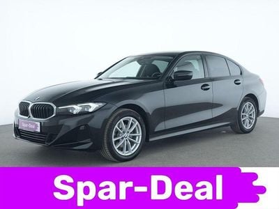 Gebraucht BMW 320 Sport Line 190 PS (139 kW) 2023 Black sapphire Limousine