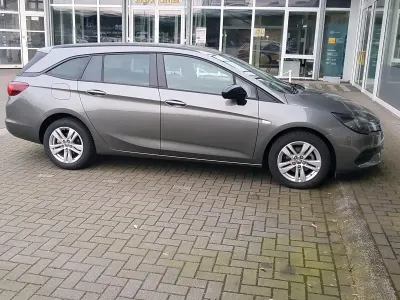 Gebraucht Opel Astra