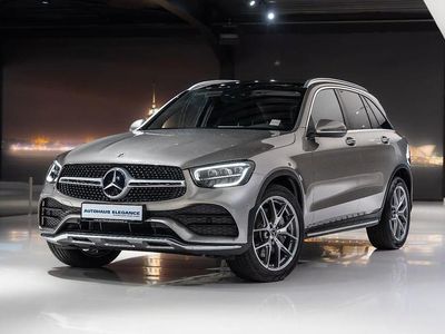 Mercedes GLC400d