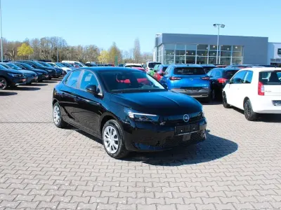 Neu Opel Corsa-e Edition 100 kW (136 PS) 2026 Schwarz Kleinwagen