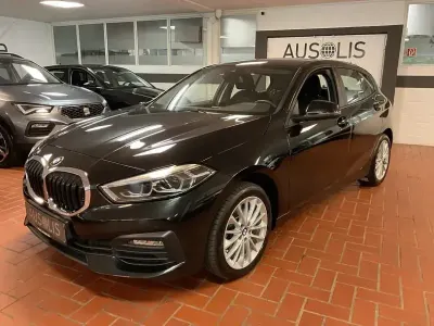 Käytetty BMW 120