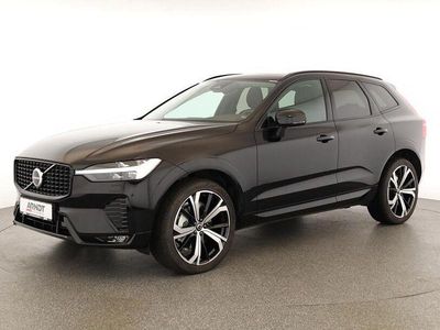 Gebraucht Volvo XC60 Plus 197 PS (144 kW) 2023 Onyx black SUV